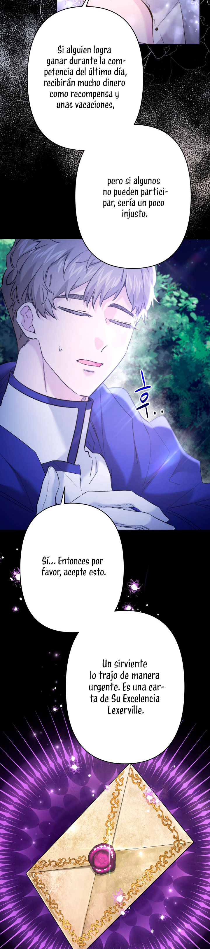 Una hermana mayor debe educar bien a su hermana menor Capítulo 36 - Page 6