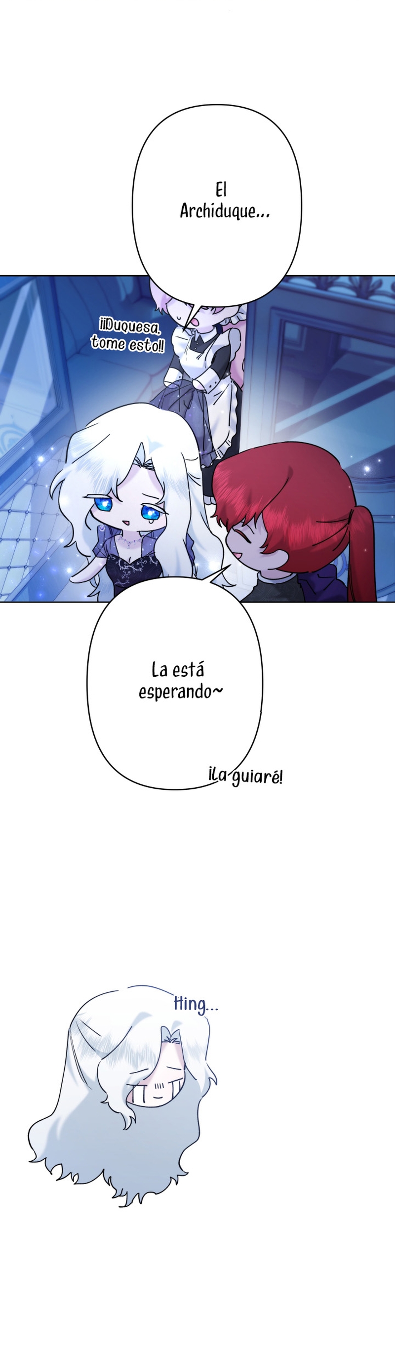 Una hermana mayor debe educar bien a su hermana menor Capítulo 37 - Page 11