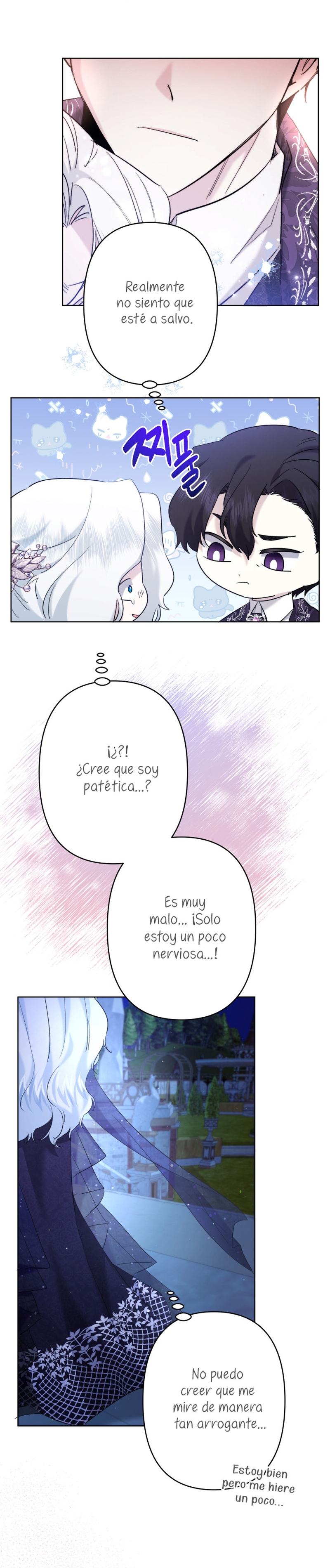 Una hermana mayor debe educar bien a su hermana menor Capítulo 37 - Page 18