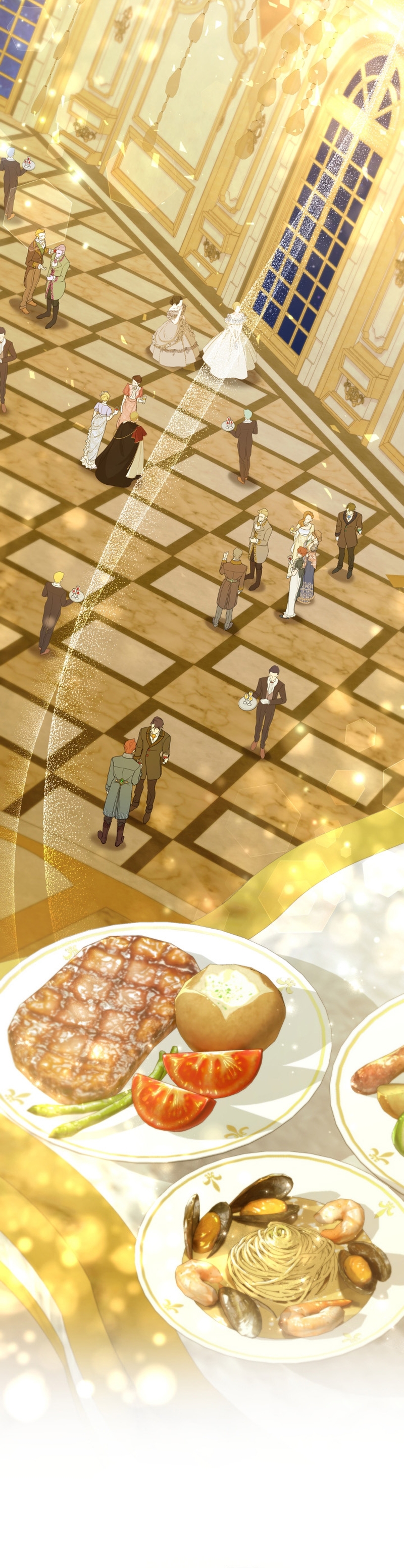 Una hermana mayor debe educar bien a su hermana menor Capítulo 37 - Page 22