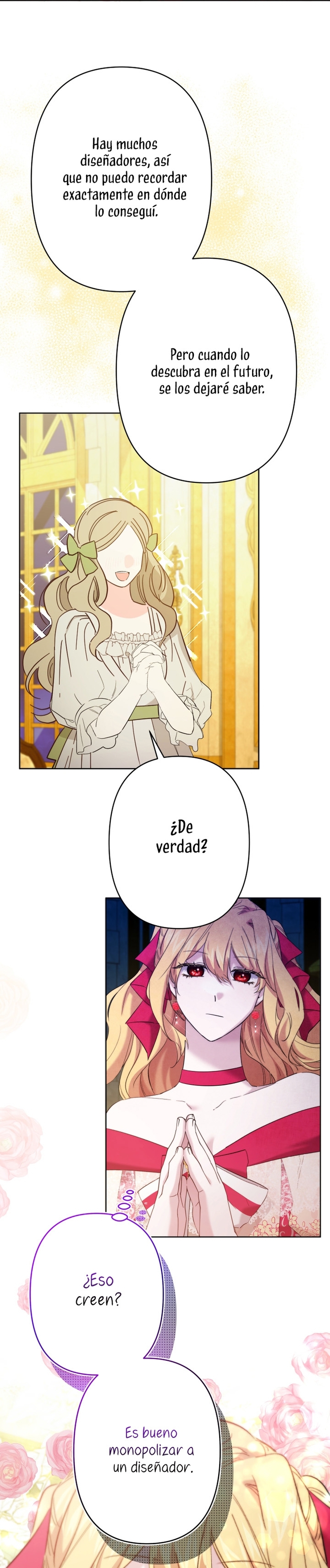 Una hermana mayor debe educar bien a su hermana menor Capítulo 37 - Page 25