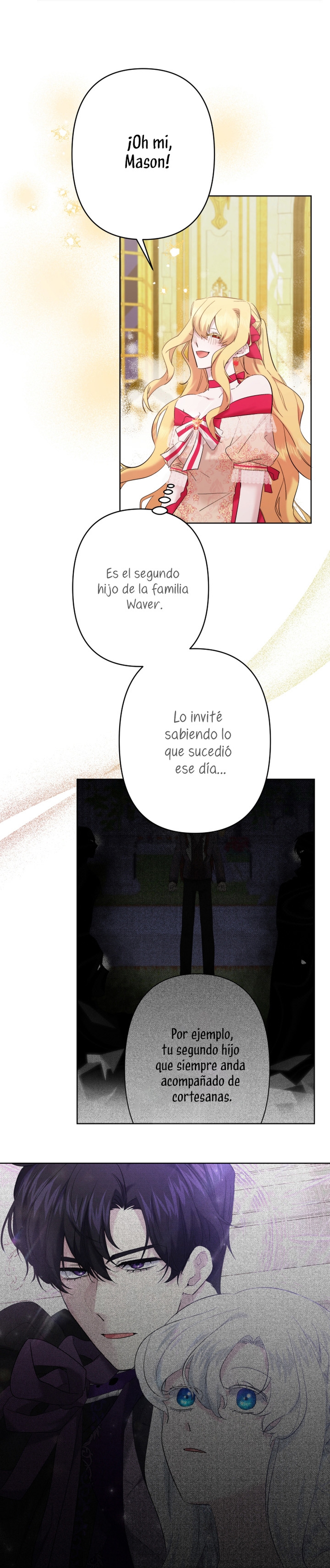 Una hermana mayor debe educar bien a su hermana menor Capítulo 37 - Page 27