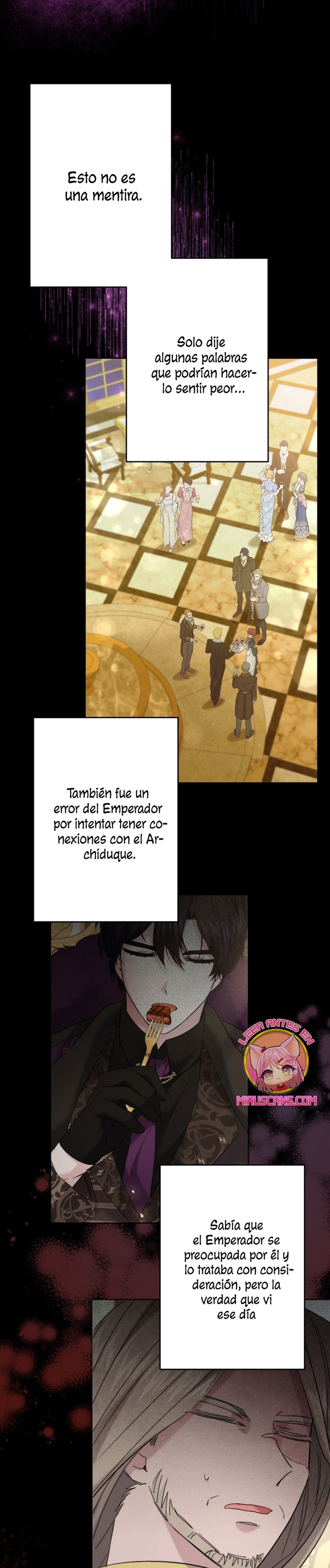 Una hermana mayor debe educar bien a su hermana menor Capítulo 37 - Page 29