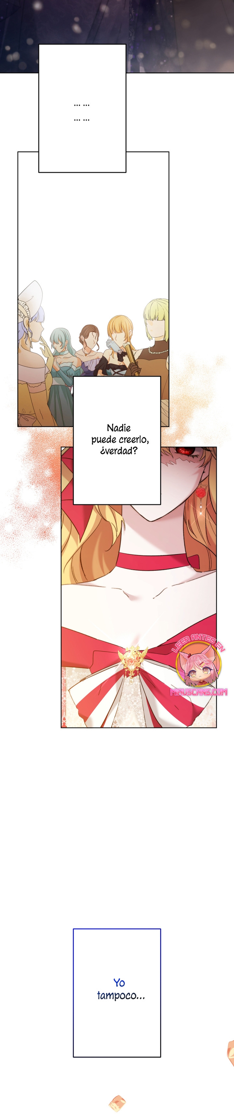 Una hermana mayor debe educar bien a su hermana menor Capítulo 37 - Page 37