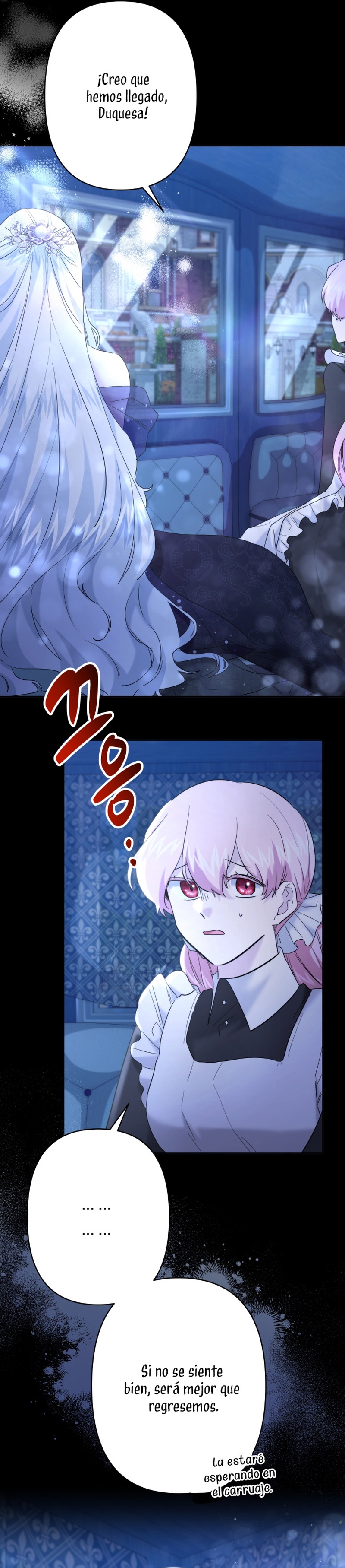 Una hermana mayor debe educar bien a su hermana menor Capítulo 37 - Page 7