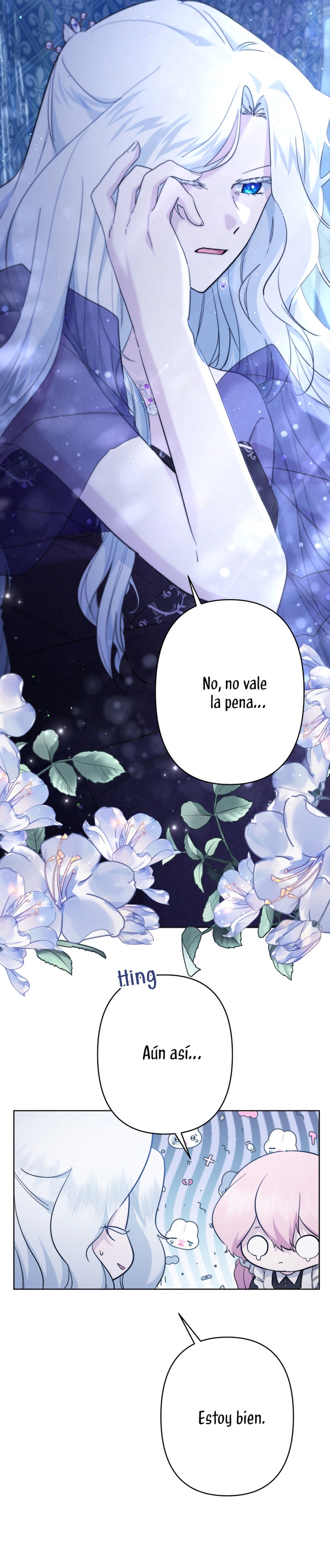 Una hermana mayor debe educar bien a su hermana menor Capítulo 37 - Page 8