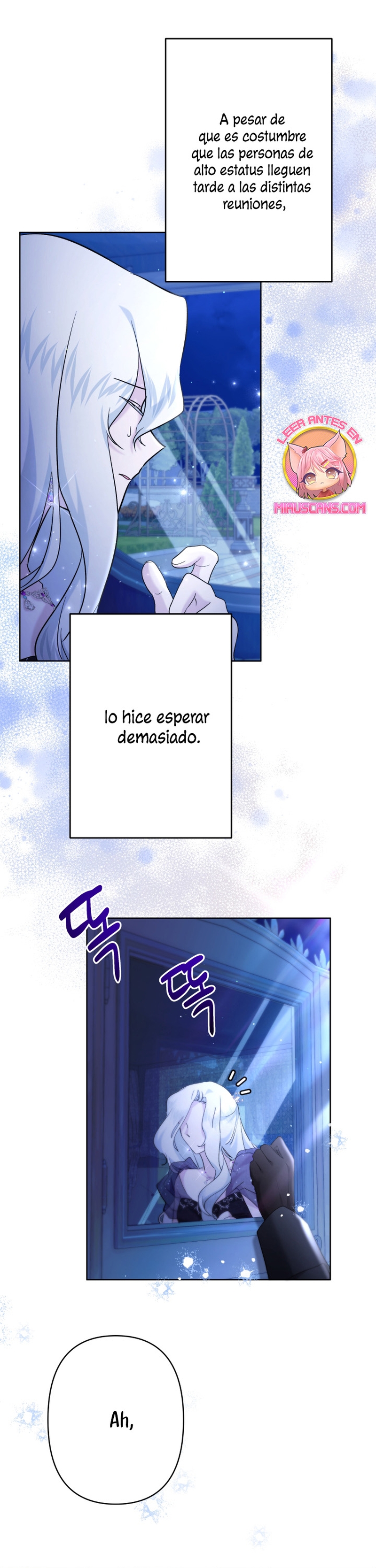 Una hermana mayor debe educar bien a su hermana menor Capítulo 37 - Page 9