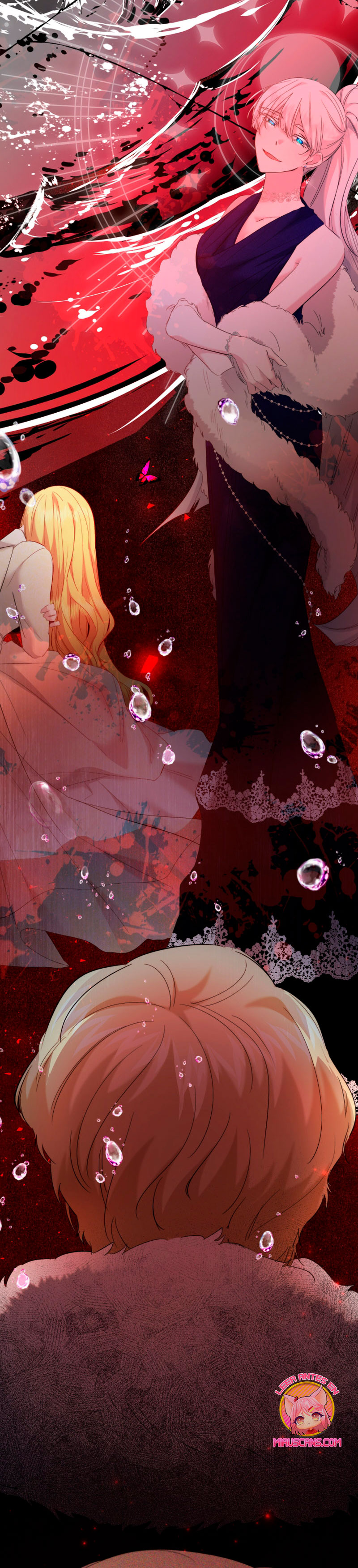 Una hermana mayor debe educar bien a su hermana menor Capítulo 38 - Page 10