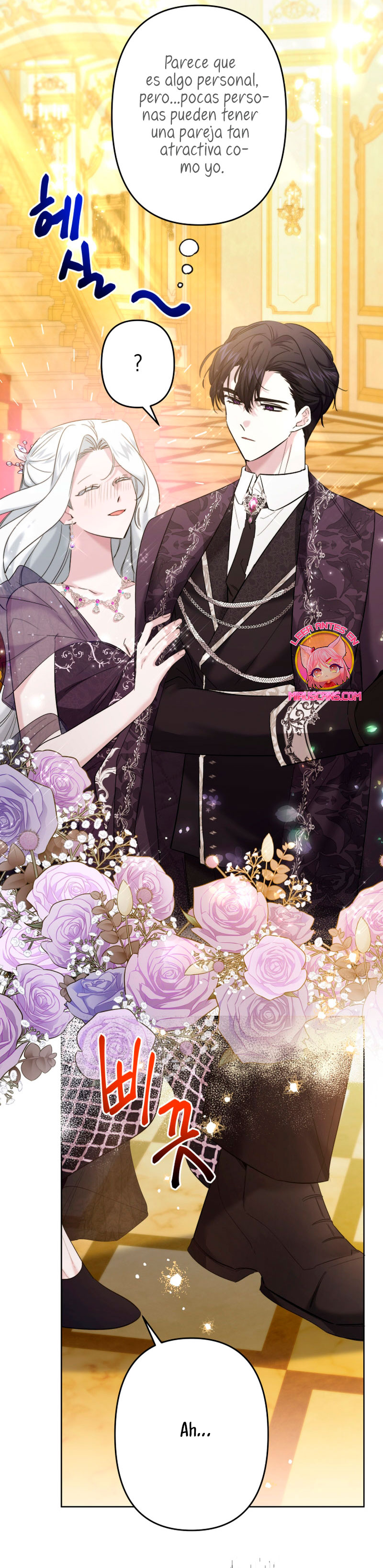 Una hermana mayor debe educar bien a su hermana menor Capítulo 38 - Page 15