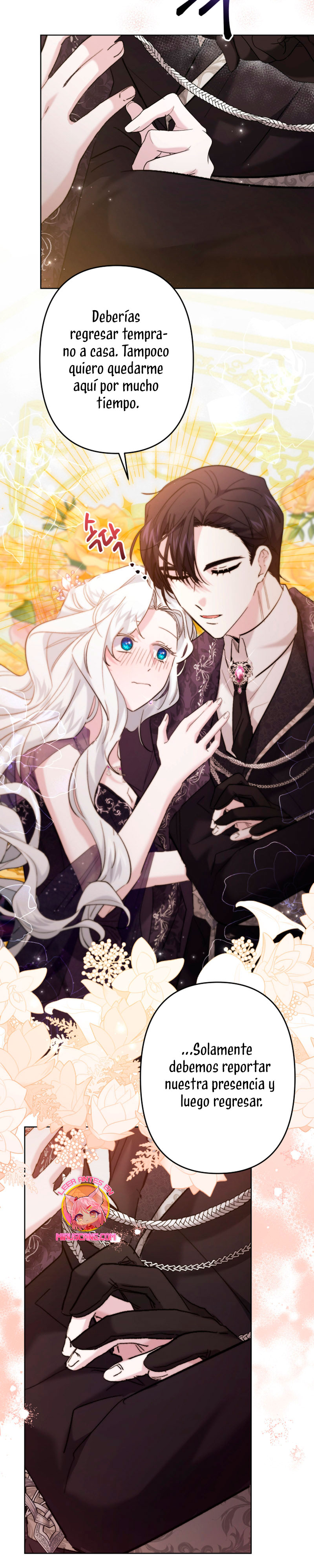 Una hermana mayor debe educar bien a su hermana menor Capítulo 38 - Page 18