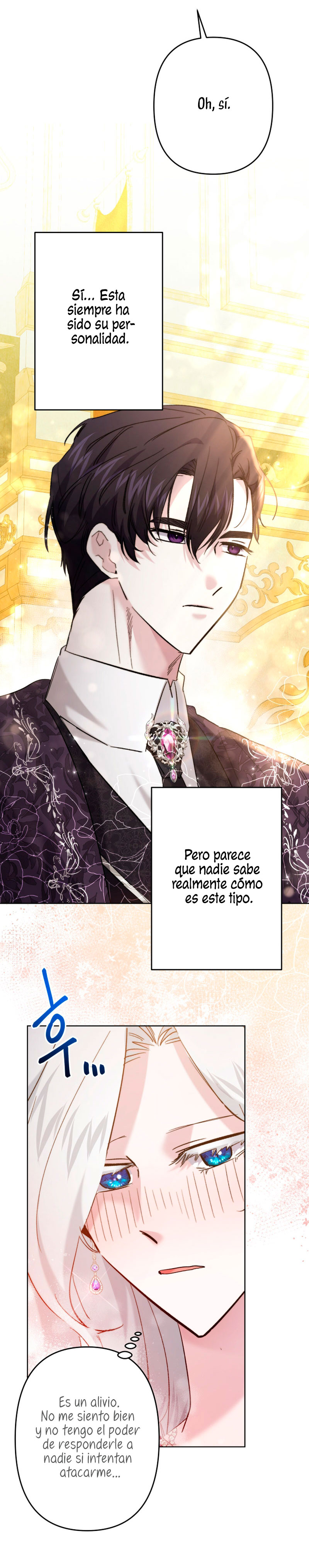 Una hermana mayor debe educar bien a su hermana menor Capítulo 38 - Page 20