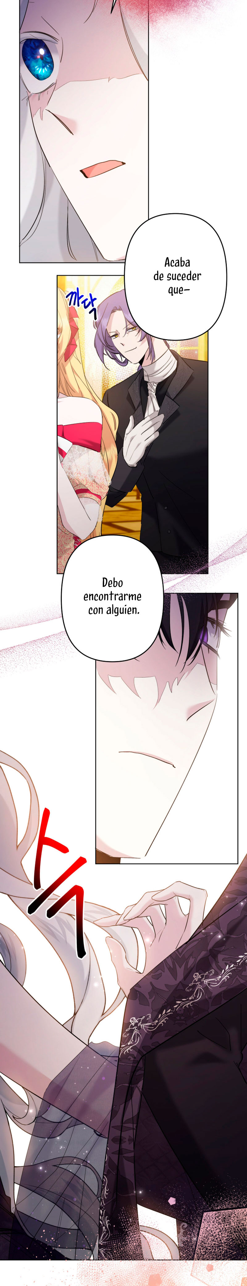 Una hermana mayor debe educar bien a su hermana menor Capítulo 38 - Page 29