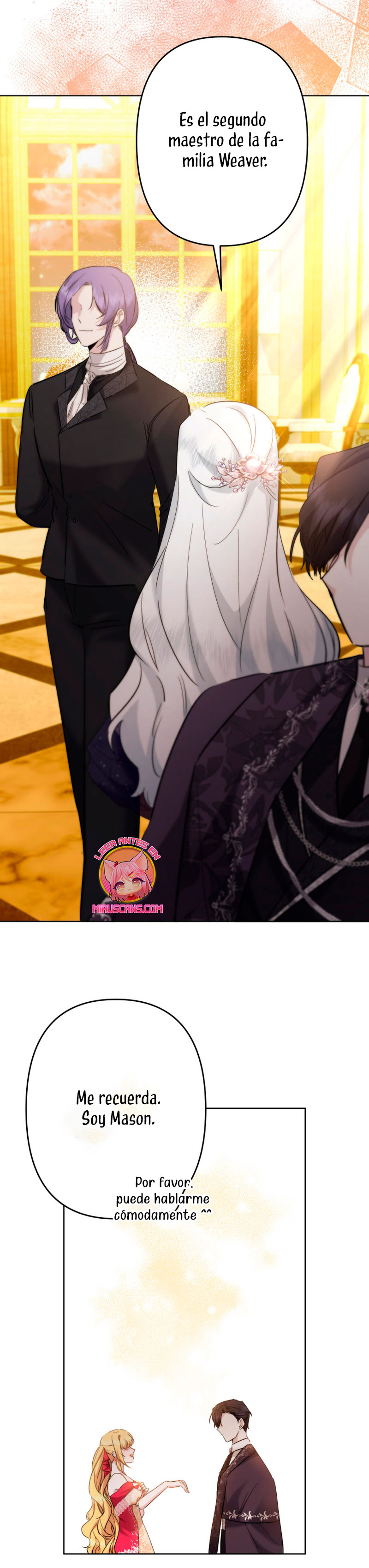 Una hermana mayor debe educar bien a su hermana menor Capítulo 38 - Page 30