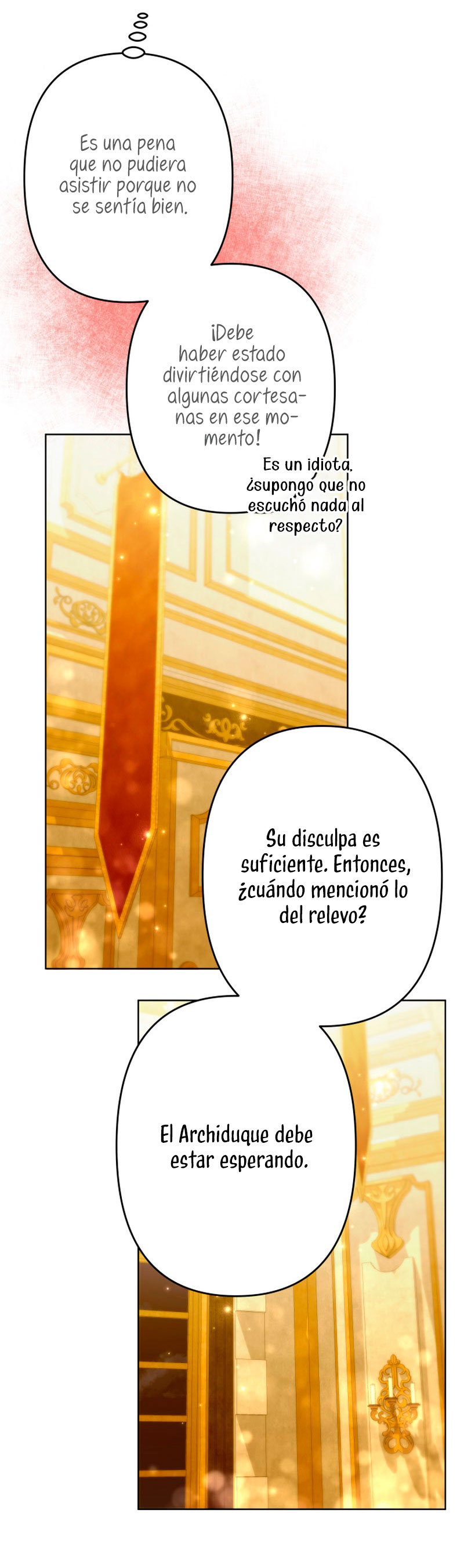 Una hermana mayor debe educar bien a su hermana menor Capítulo 38 - Page 33