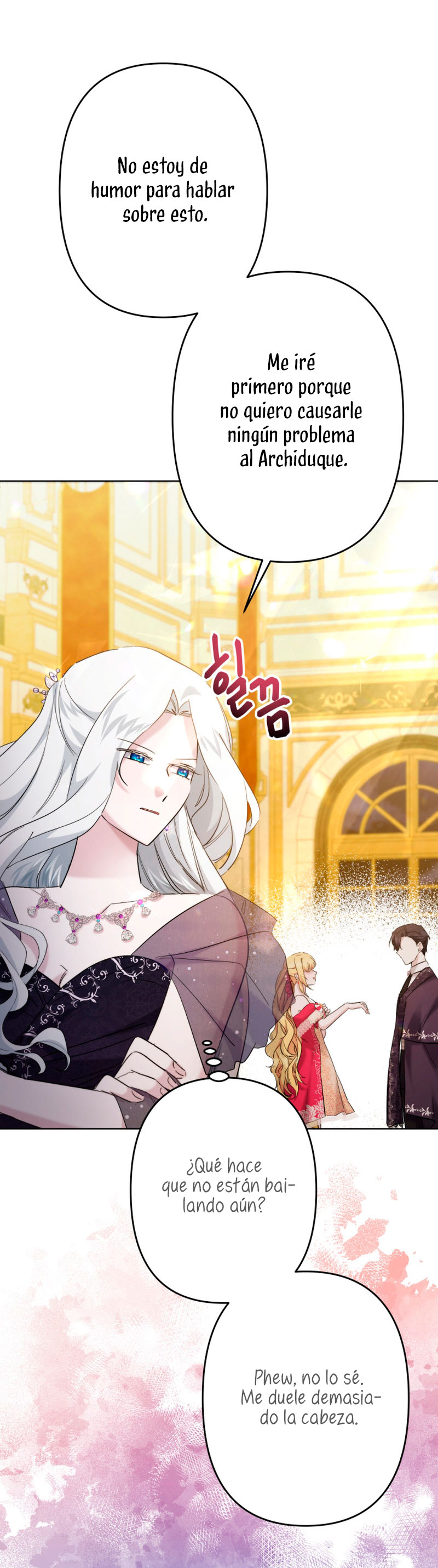 Una hermana mayor debe educar bien a su hermana menor Capítulo 38 - Page 36