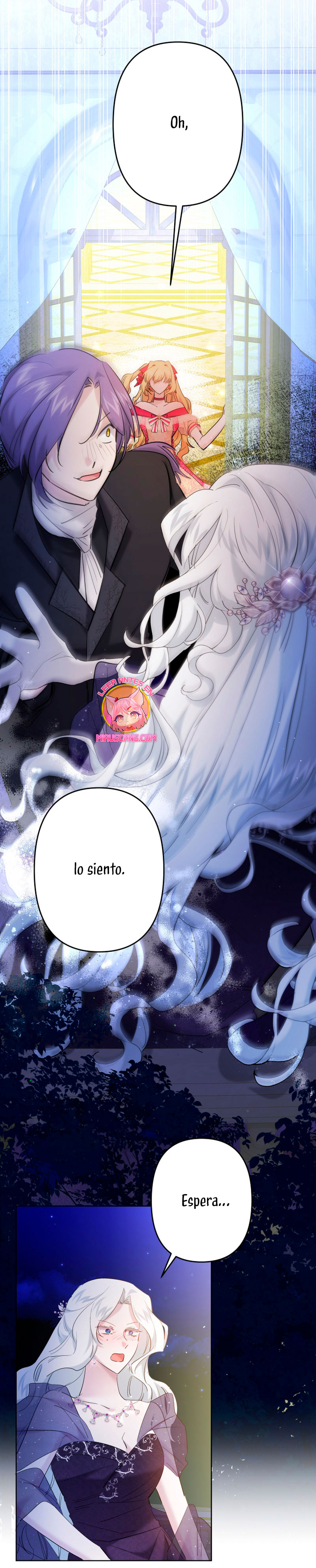 Una hermana mayor debe educar bien a su hermana menor Capítulo 38 - Page 45