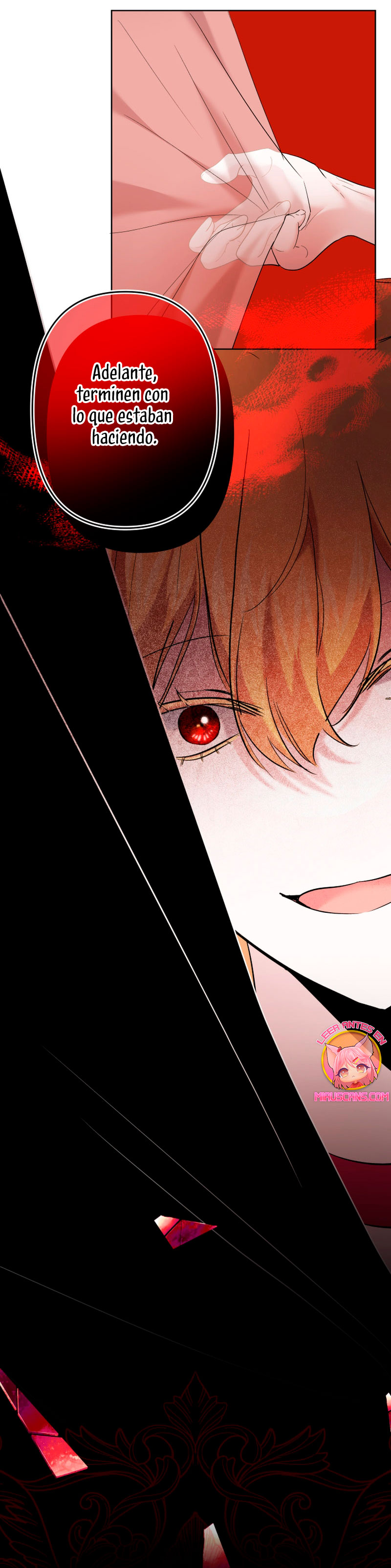 Una hermana mayor debe educar bien a su hermana menor Capítulo 38 - Page 46