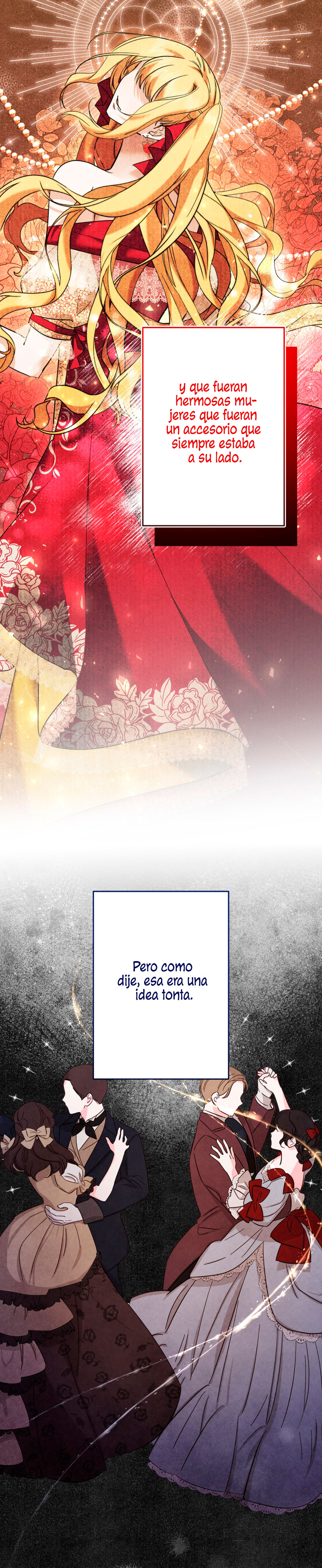 Una hermana mayor debe educar bien a su hermana menor Capítulo 38 - Page 5