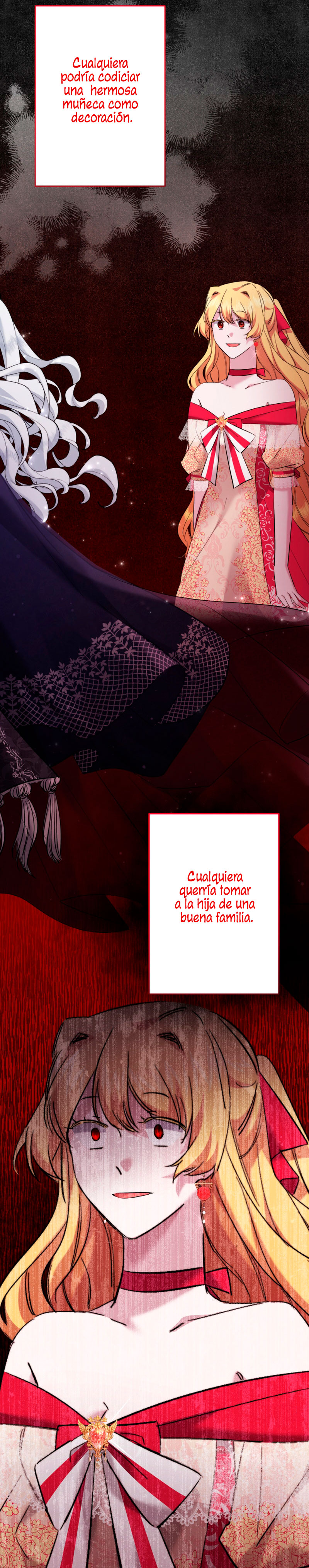 Una hermana mayor debe educar bien a su hermana menor Capítulo 38 - Page 6