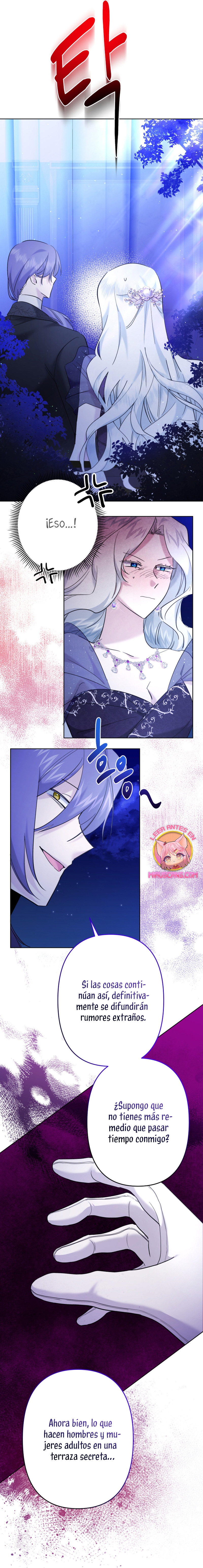 Una hermana mayor debe educar bien a su hermana menor Capítulo 39 - Page 20