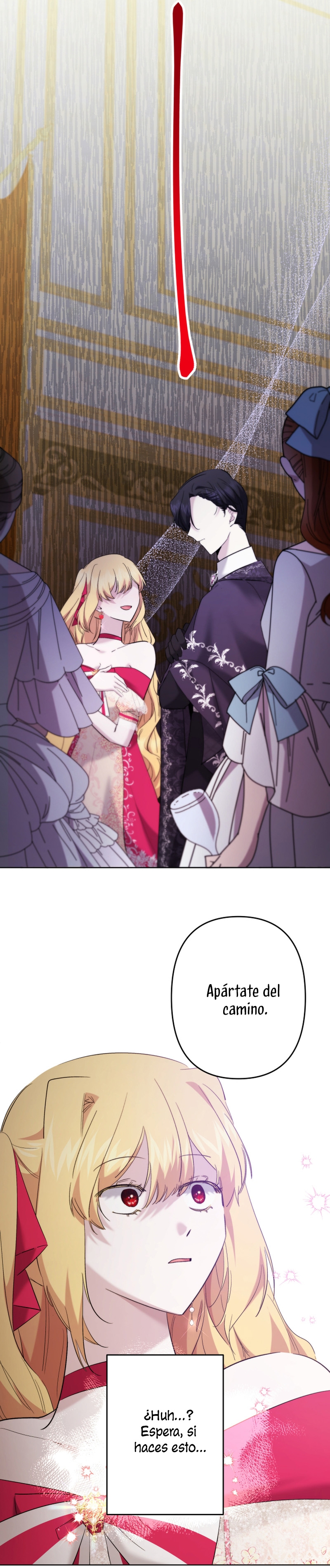 Una hermana mayor debe educar bien a su hermana menor Capítulo 39 - Page 27