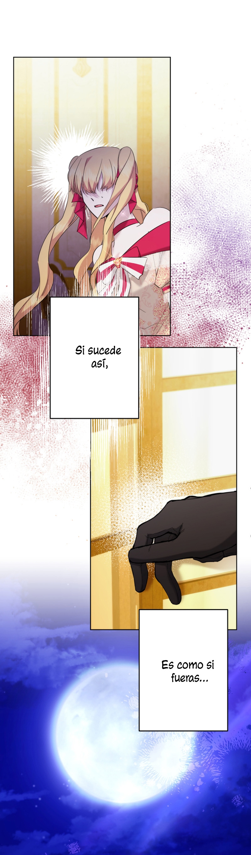 Una hermana mayor debe educar bien a su hermana menor Capítulo 39 - Page 28