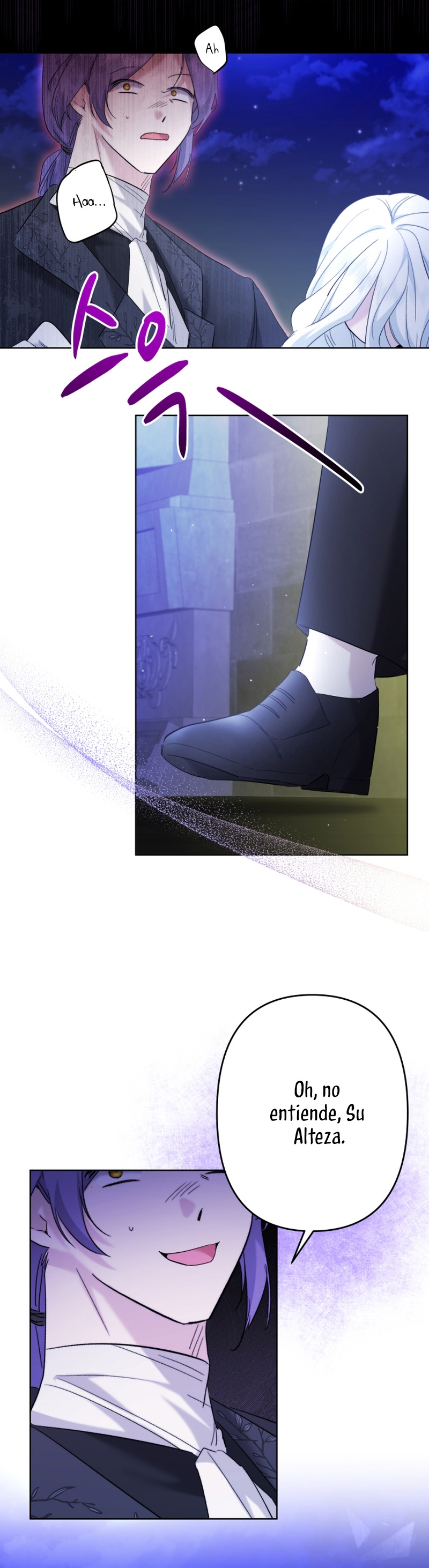 Una hermana mayor debe educar bien a su hermana menor Capítulo 39 - Page 32