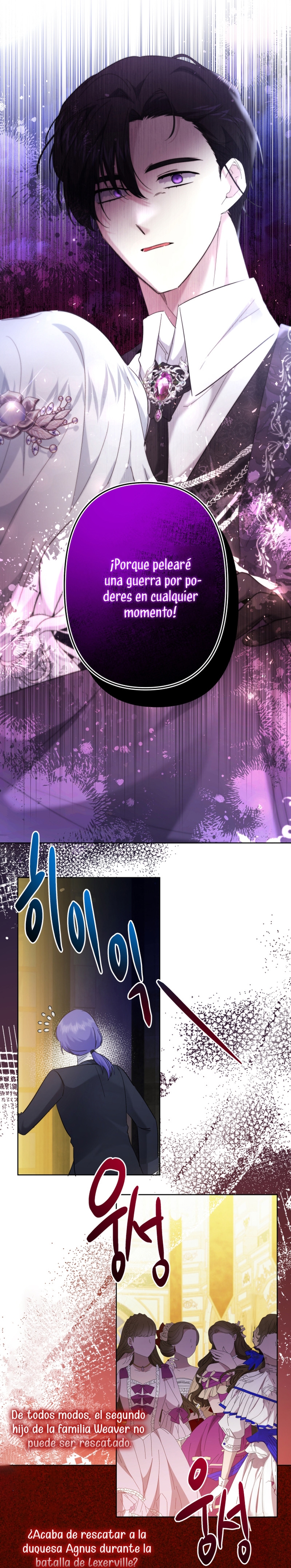 Una hermana mayor debe educar bien a su hermana menor Capítulo 39 - Page 35