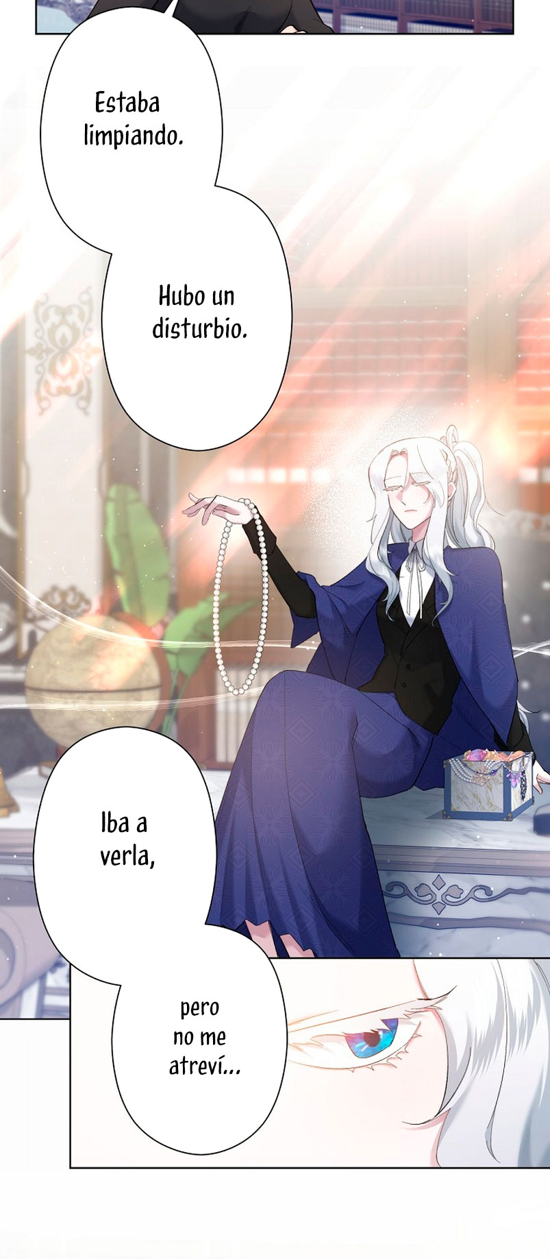 Una hermana mayor debe educar bien a su hermana menor Capítulo 4 - Page 10