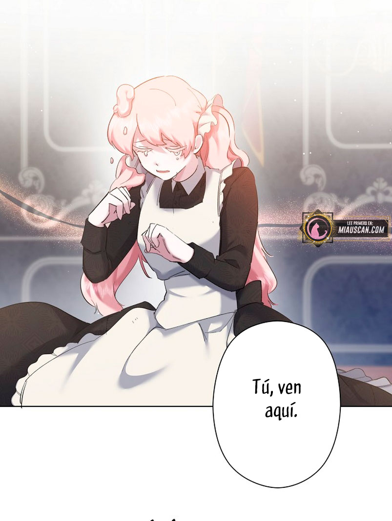 Una hermana mayor debe educar bien a su hermana menor Capítulo 4 - Page 11