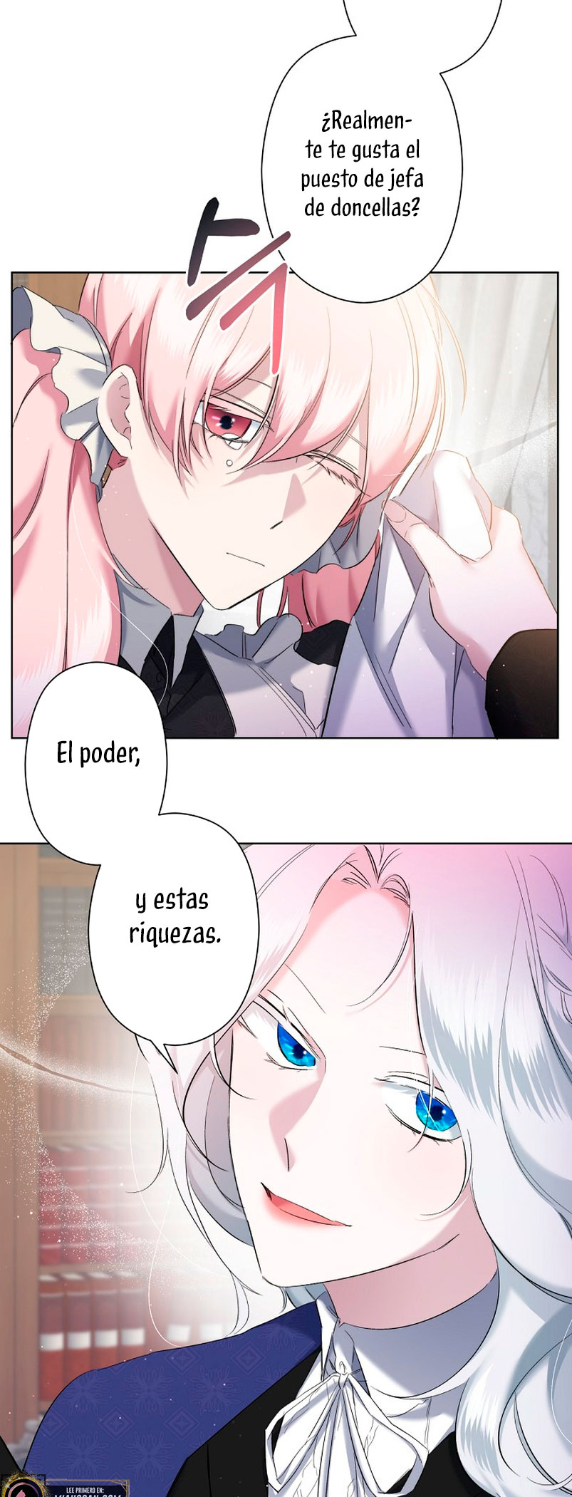 Una hermana mayor debe educar bien a su hermana menor Capítulo 4 - Page 14