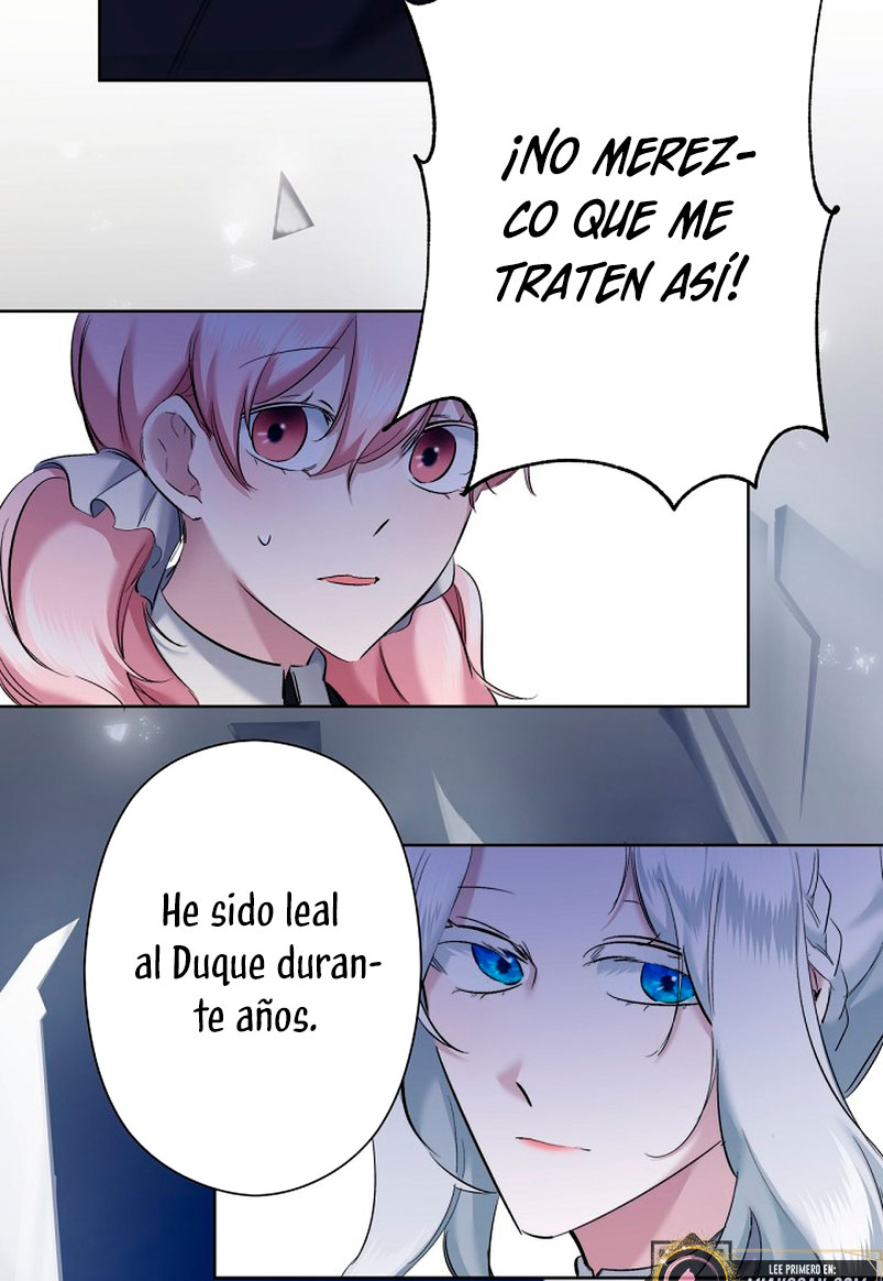 Una hermana mayor debe educar bien a su hermana menor Capítulo 4 - Page 22