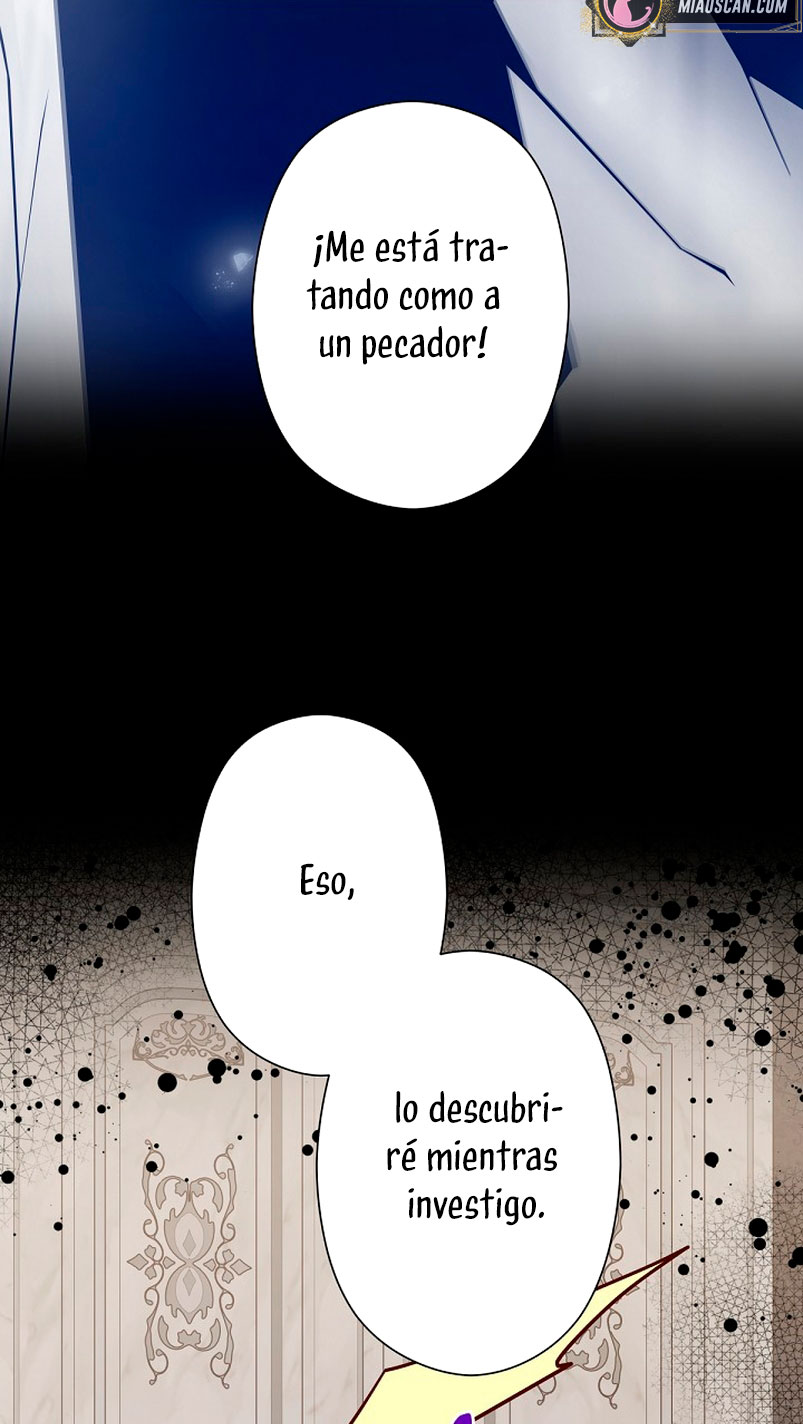 Una hermana mayor debe educar bien a su hermana menor Capítulo 4 - Page 23