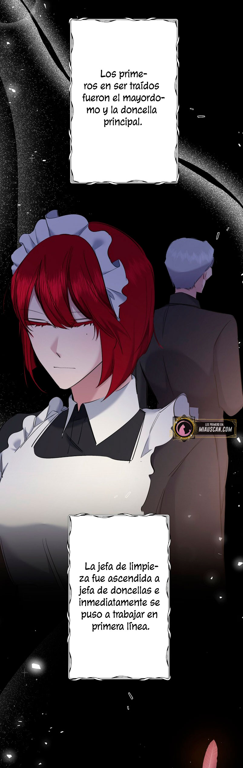 Una hermana mayor debe educar bien a su hermana menor Capítulo 4 - Page 28