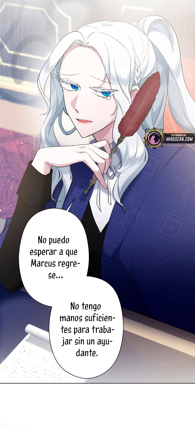 Una hermana mayor debe educar bien a su hermana menor Capítulo 4 - Page 35