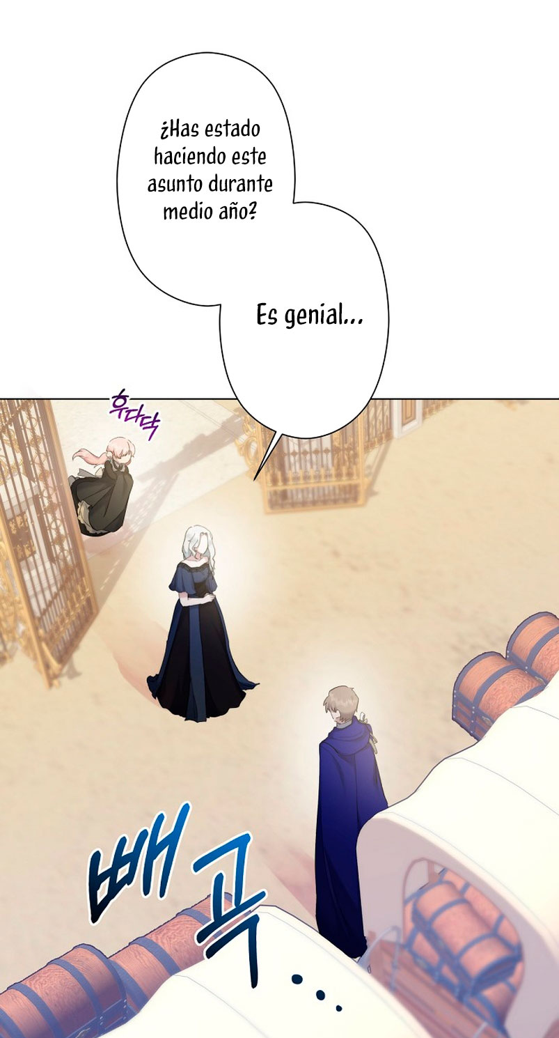 Una hermana mayor debe educar bien a su hermana menor Capítulo 4 - Page 40