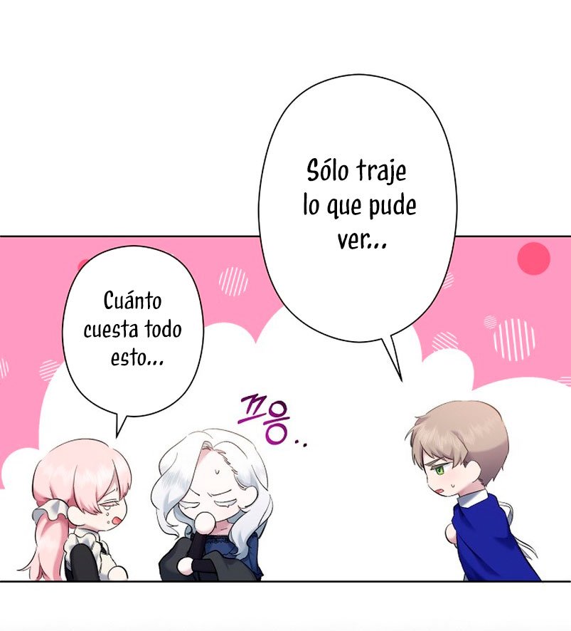 Una hermana mayor debe educar bien a su hermana menor Capítulo 4 - Page 42