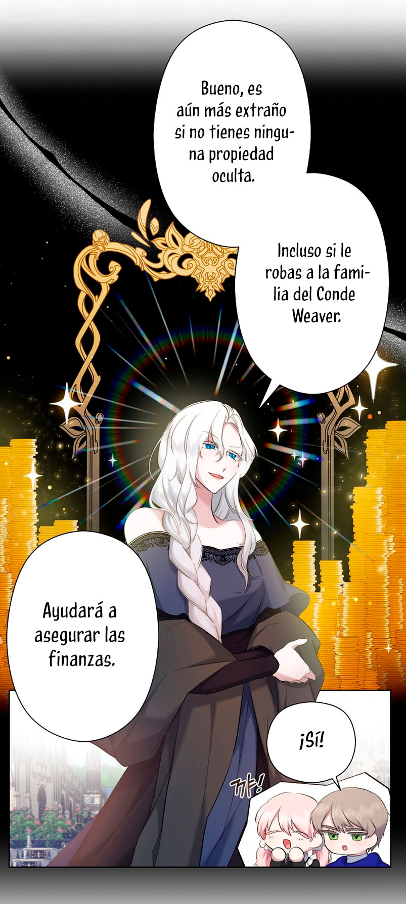 Una hermana mayor debe educar bien a su hermana menor Capítulo 4 - Page 43