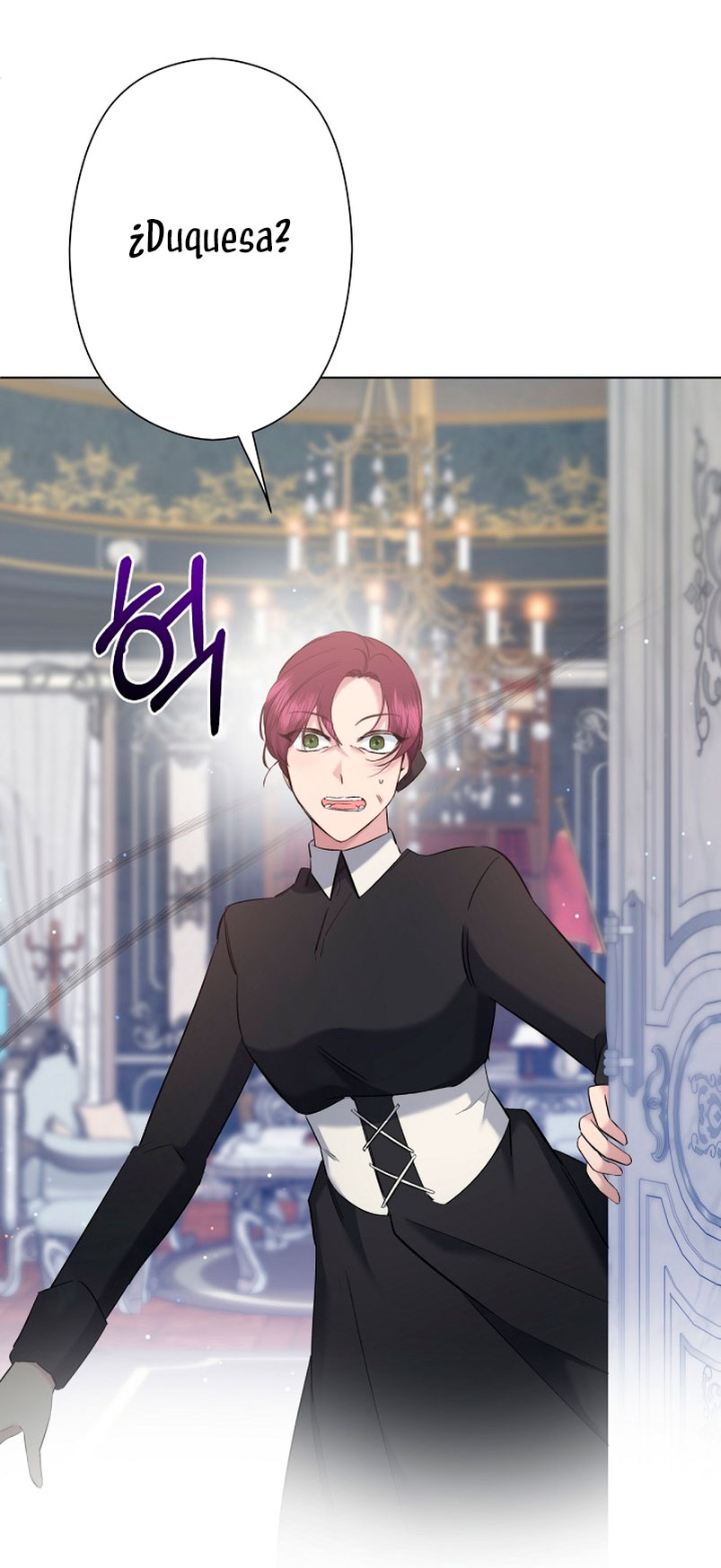 Una hermana mayor debe educar bien a su hermana menor Capítulo 4 - Page 5