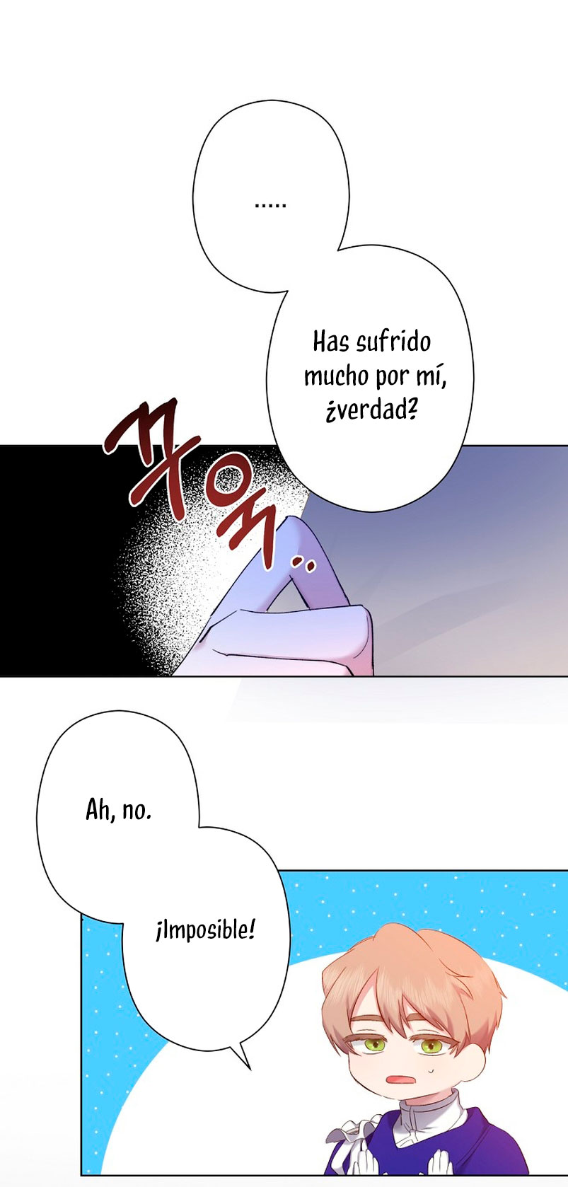 Una hermana mayor debe educar bien a su hermana menor Capítulo 4 - Page 55