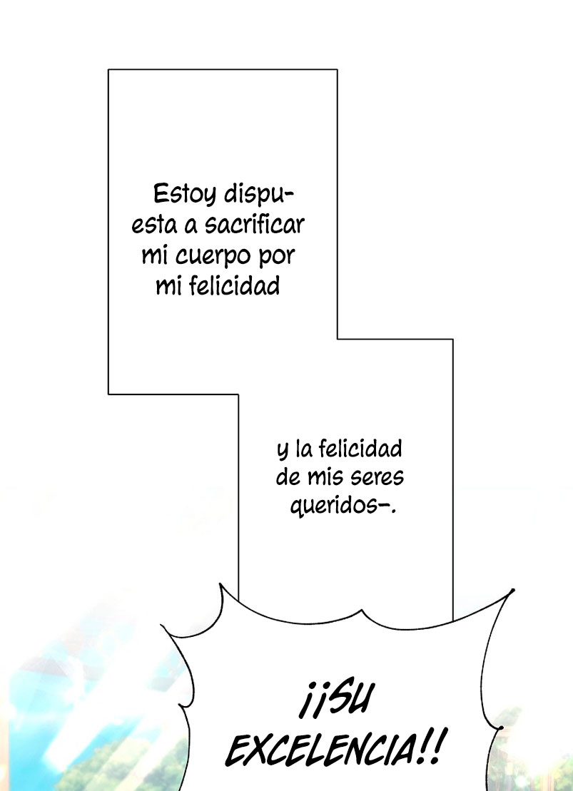 Una hermana mayor debe educar bien a su hermana menor Capítulo 4 - Page 61