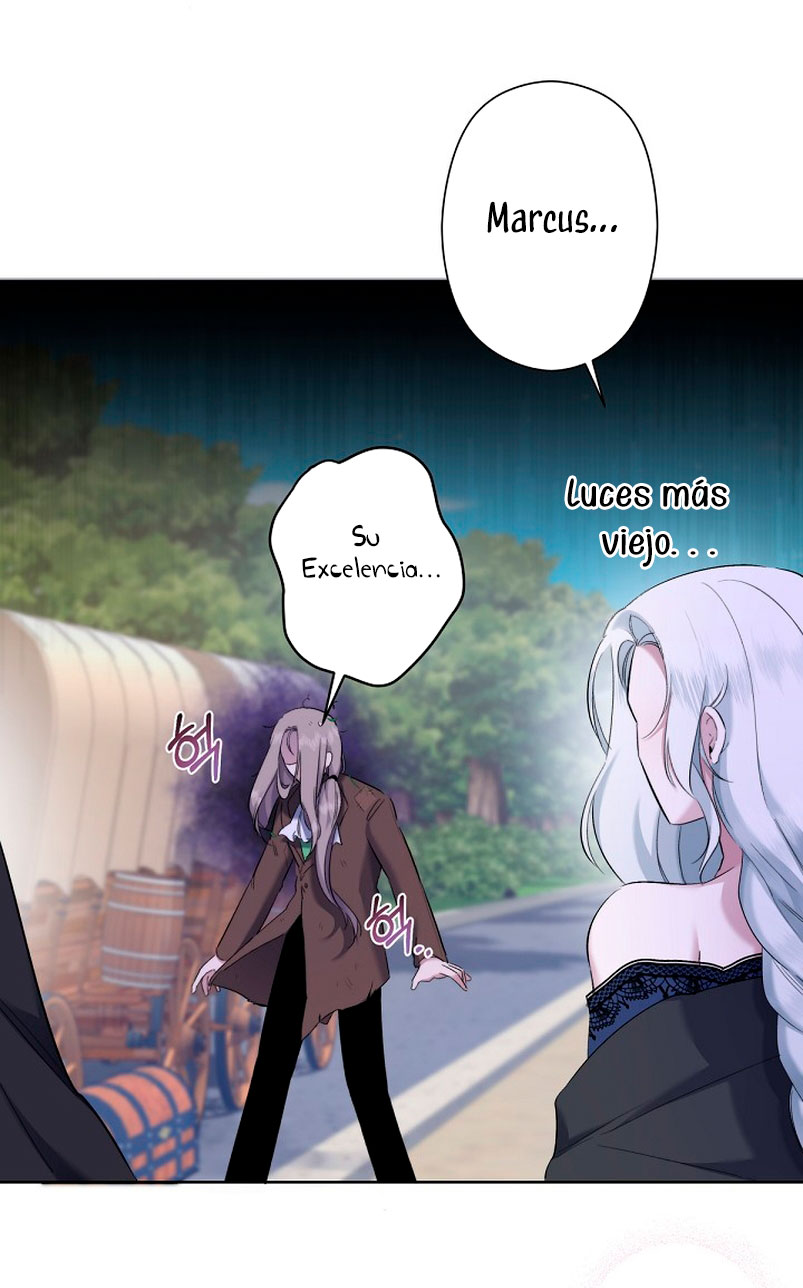 Una hermana mayor debe educar bien a su hermana menor Capítulo 4 - Page 63