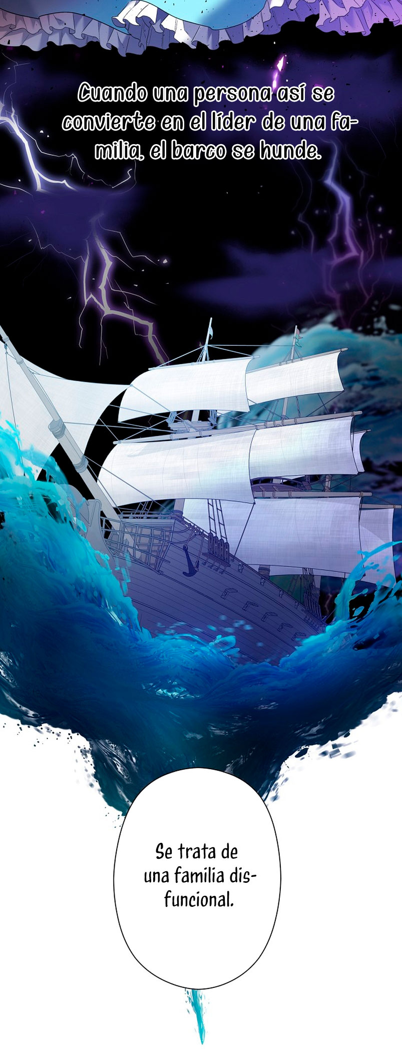 Una hermana mayor debe educar bien a su hermana menor Capítulo 4 - Page 83