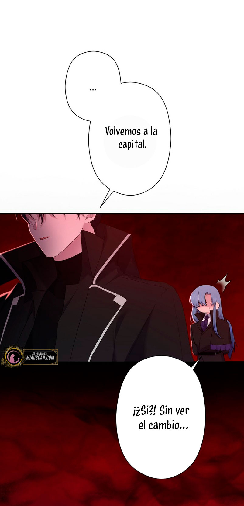 Una hermana mayor debe educar bien a su hermana menor Capítulo 4 - Page 85