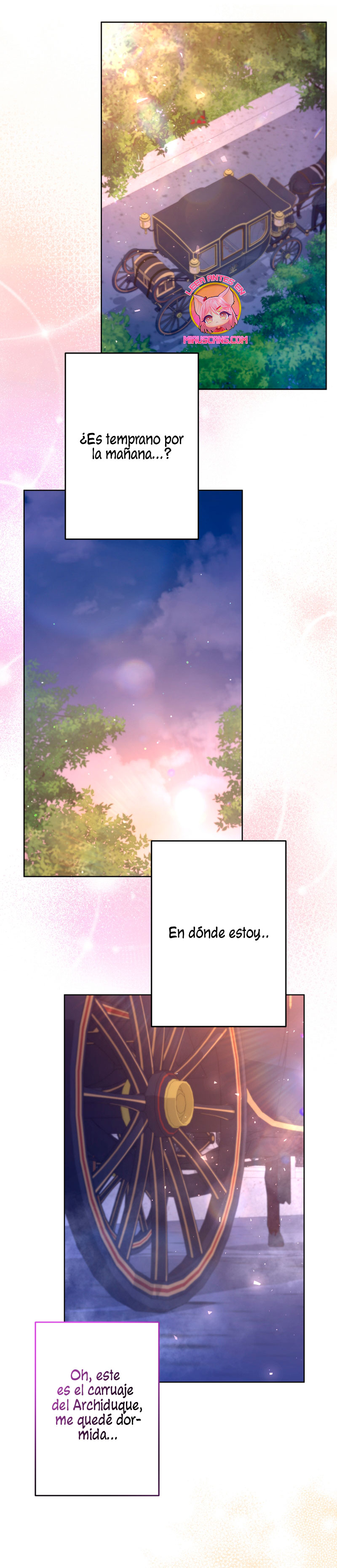 Una hermana mayor debe educar bien a su hermana menor Capítulo 40 - Page 14