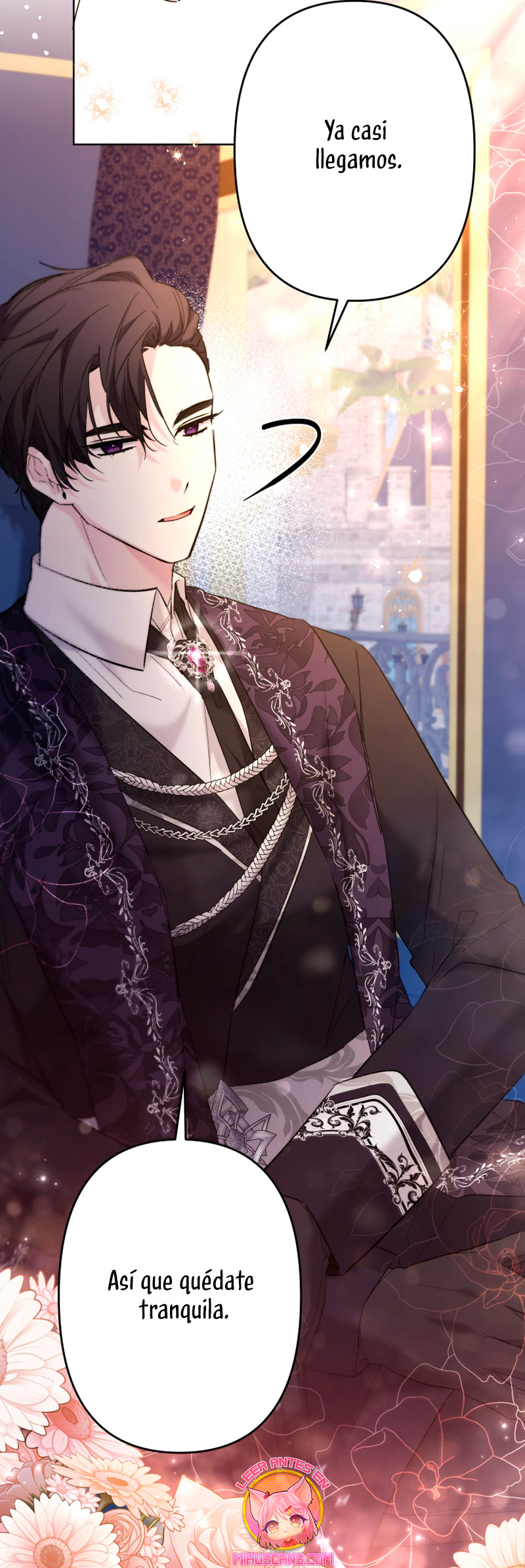 Una hermana mayor debe educar bien a su hermana menor Capítulo 40 - Page 17