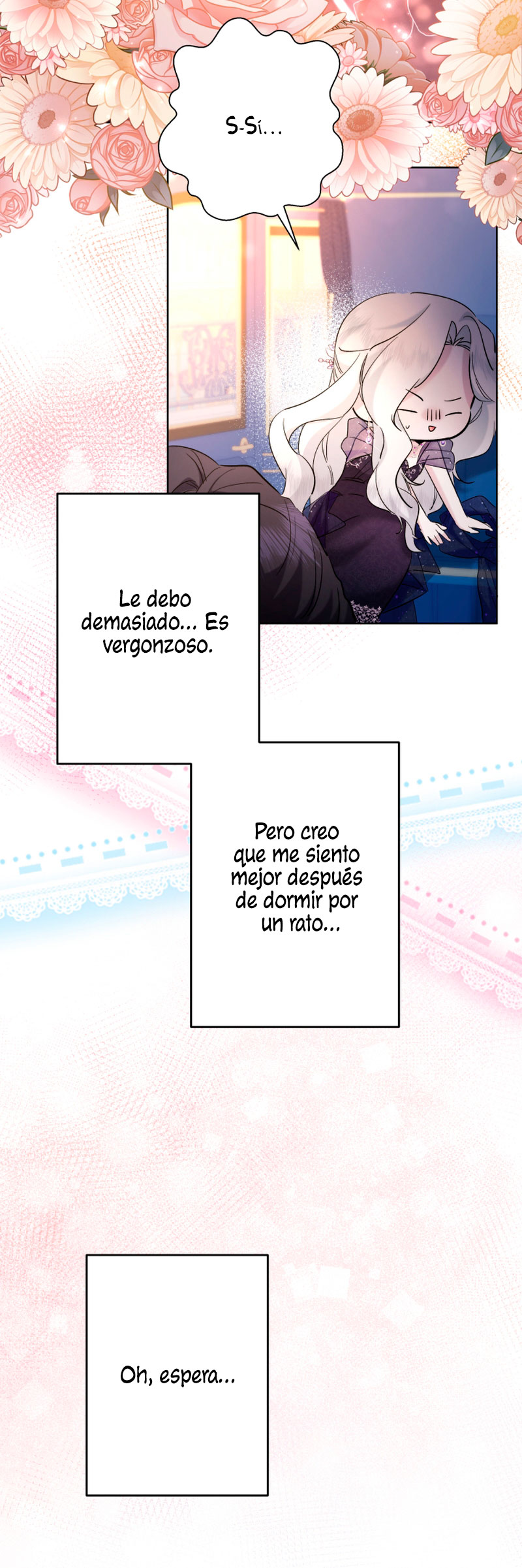 Una hermana mayor debe educar bien a su hermana menor Capítulo 40 - Page 18