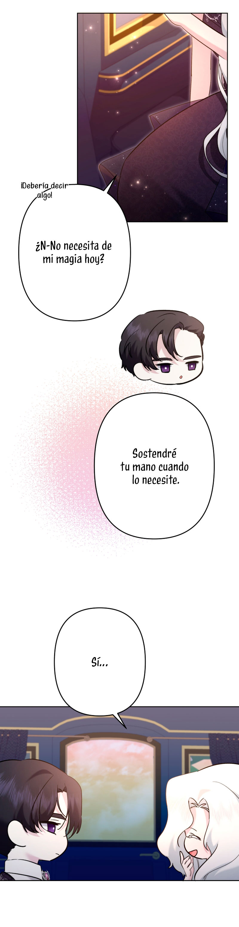 Una hermana mayor debe educar bien a su hermana menor Capítulo 40 - Page 20