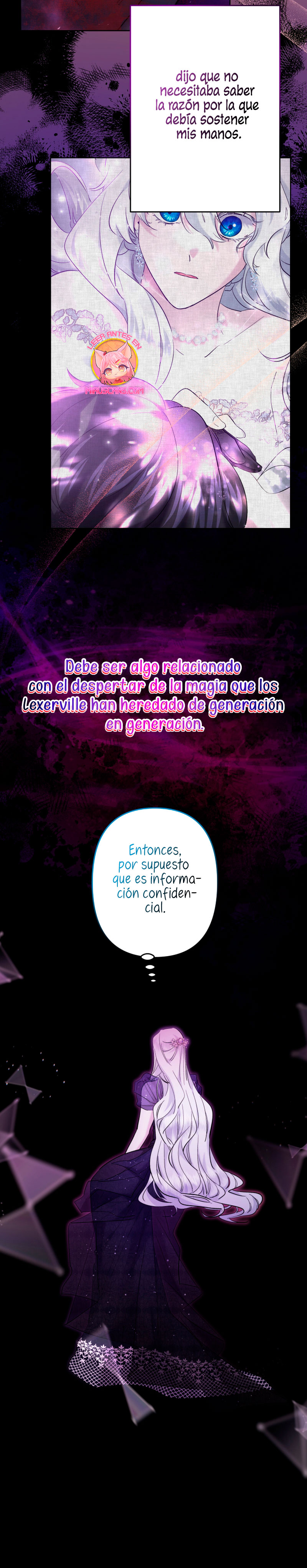 Una hermana mayor debe educar bien a su hermana menor Capítulo 40 - Page 23
