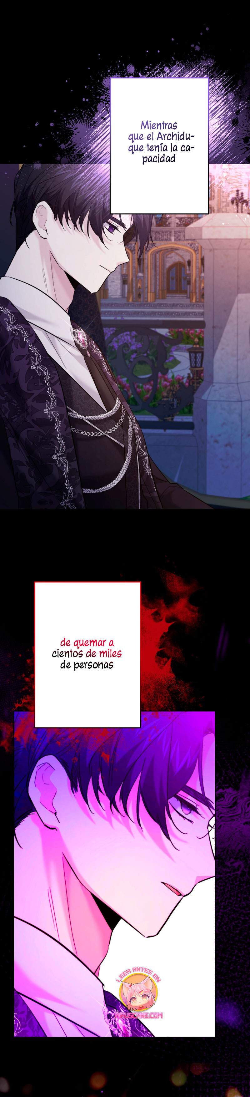 Una hermana mayor debe educar bien a su hermana menor Capítulo 40 - Page 25